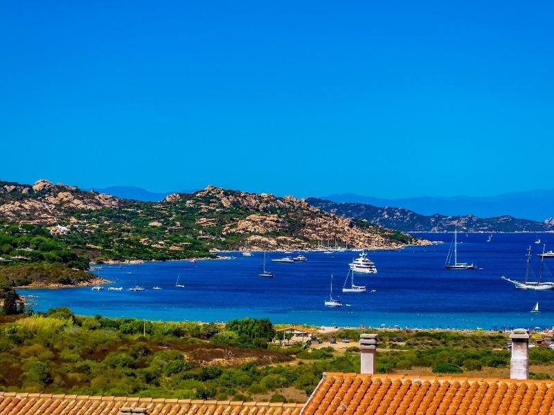 Olbia Private Jet and Air Charter Flights