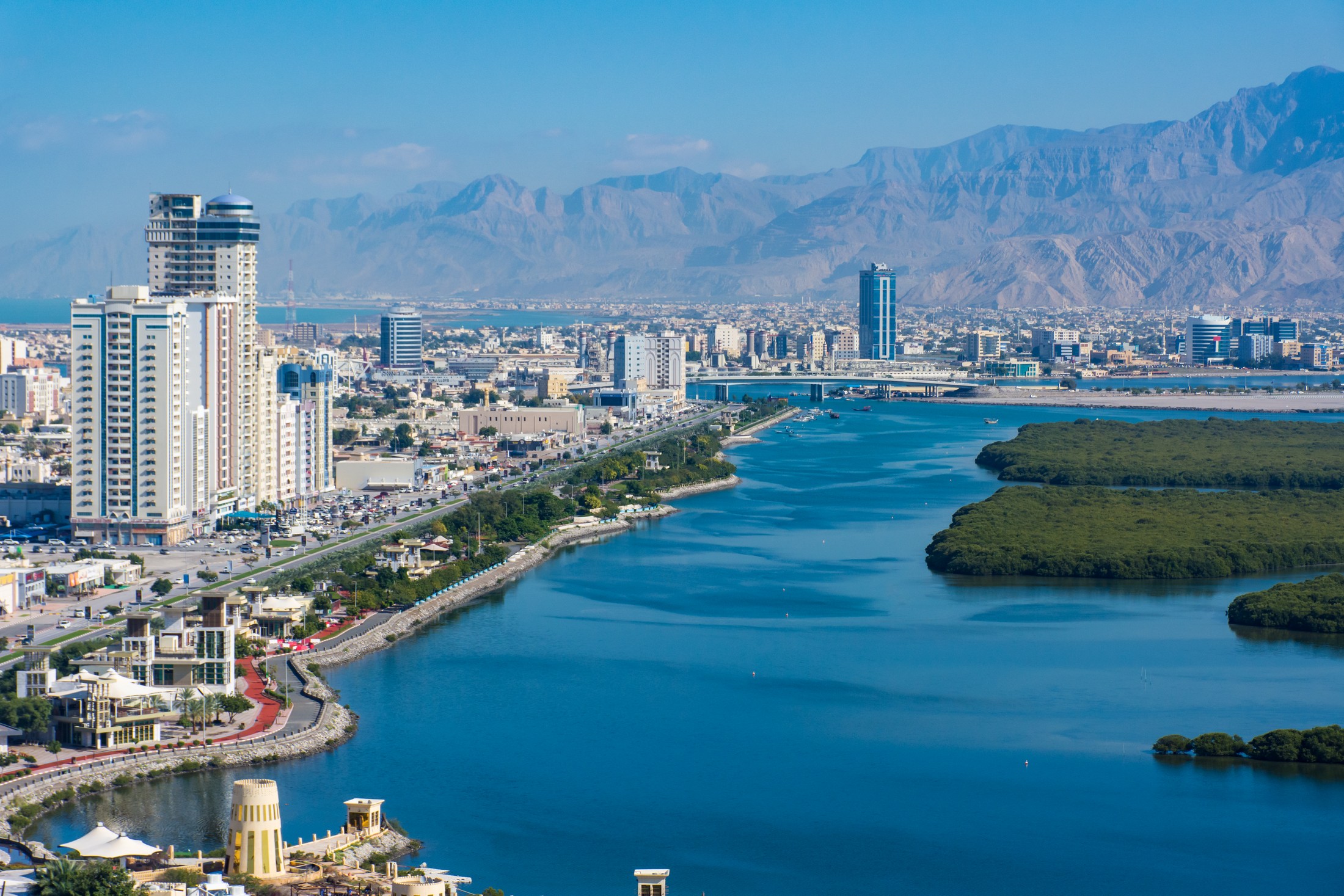 Ras Al Khaimah Private Jet and Air Charter Flights