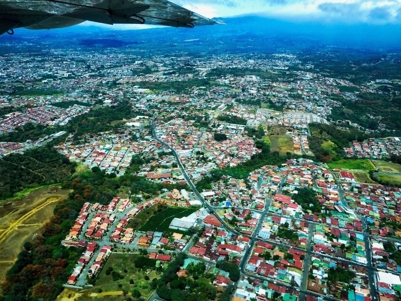 San Jose Private Jet and Air Charter Flights (Costa Rica)