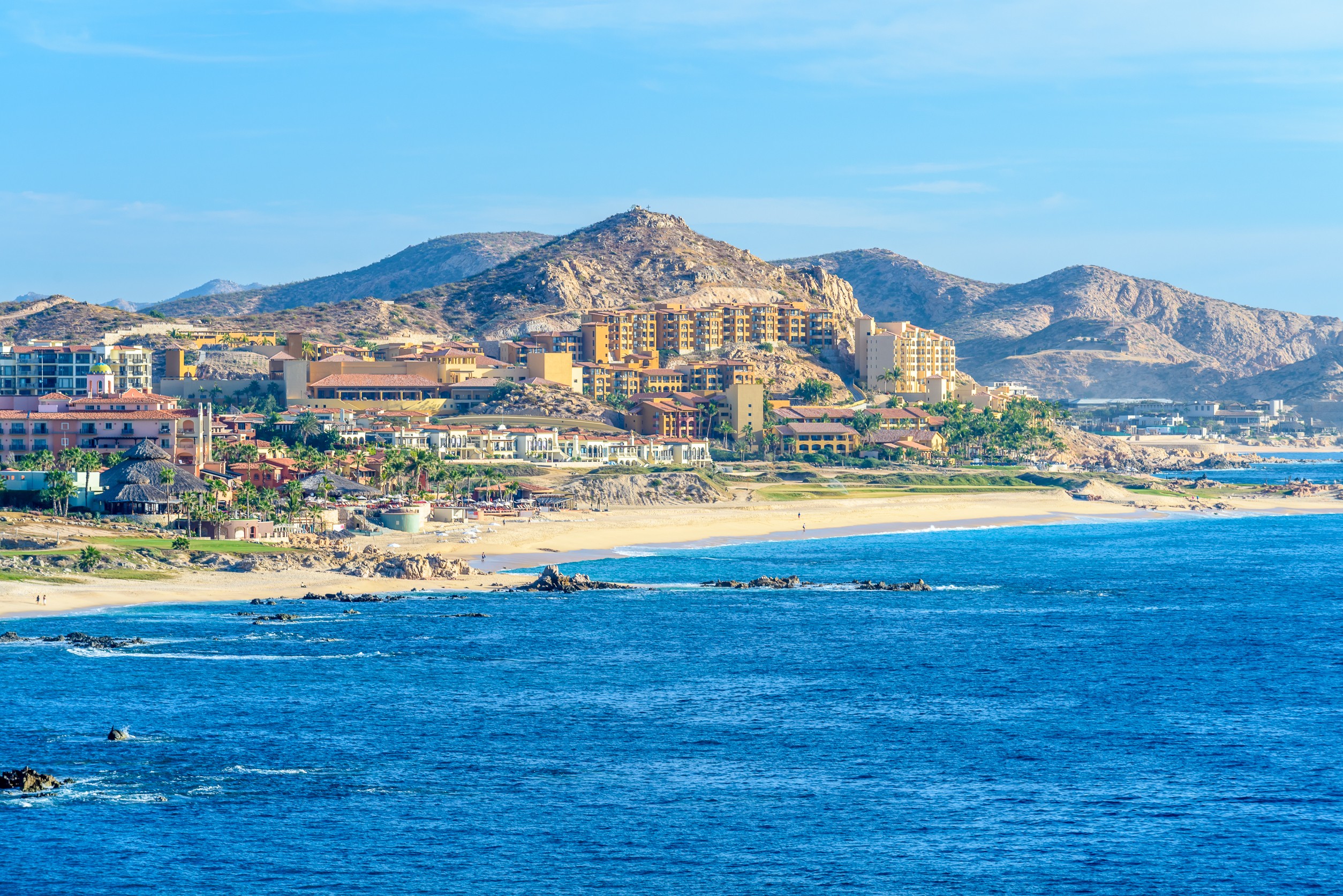 San Jose del Cabo Private Jet and Air Charter Flights