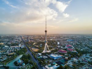 Tashkent Private Jet and Air Charter Flights