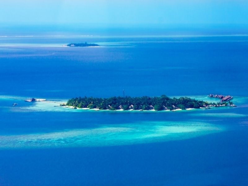 Velaa Private Island Private Jet and Air Charter Flights