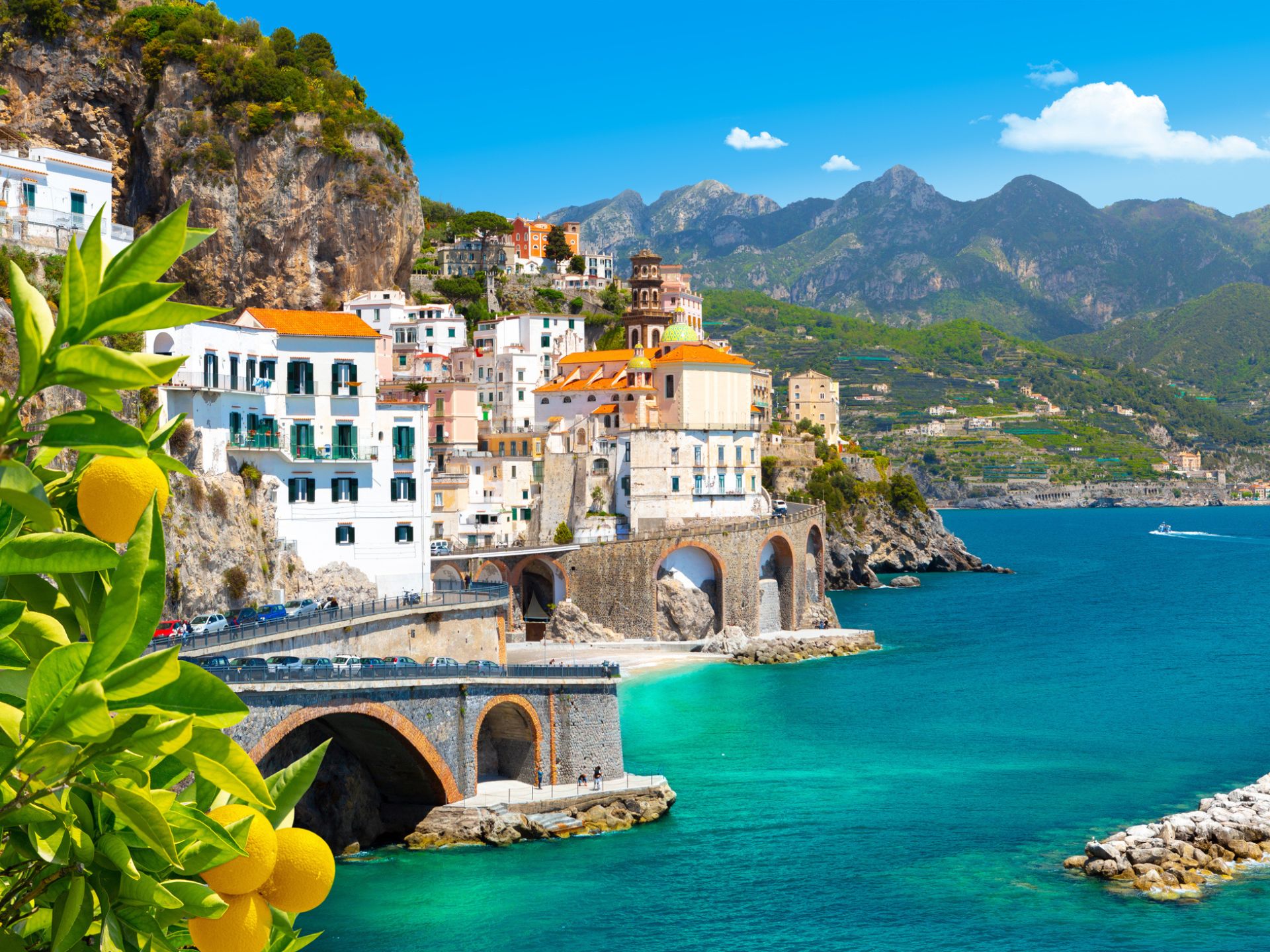 Amalfi Private Jet and Air Charter Flights