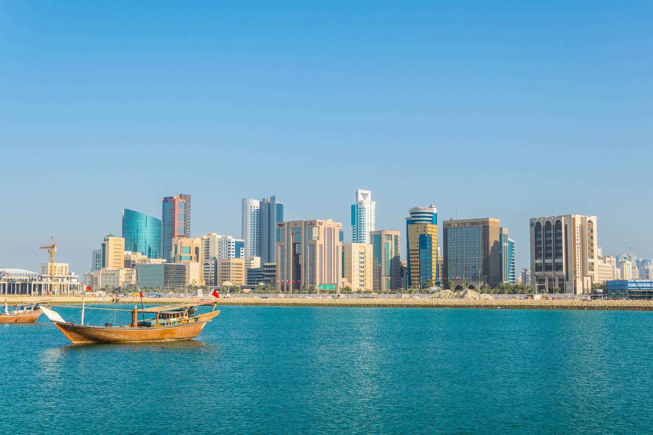 Bahrain Private Jet and Air Charter Flights