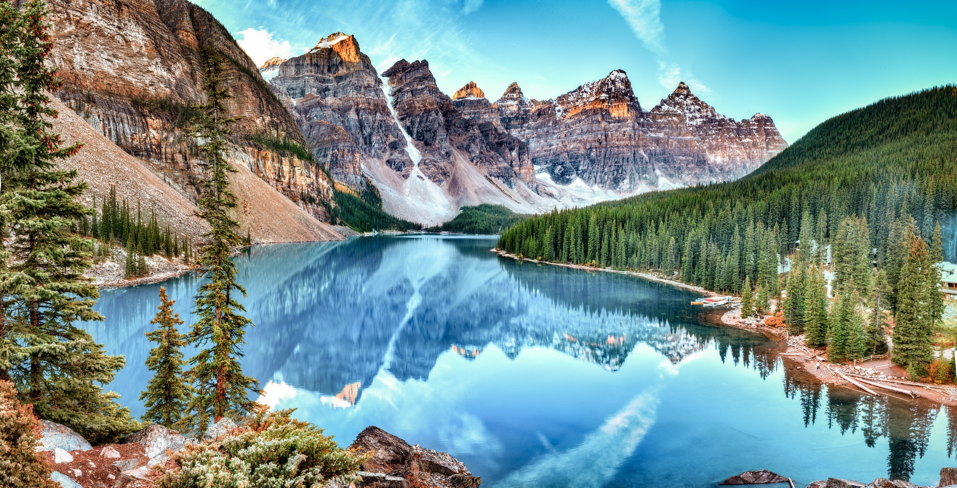 Banff National Park Private Jet and Air Charter Flights