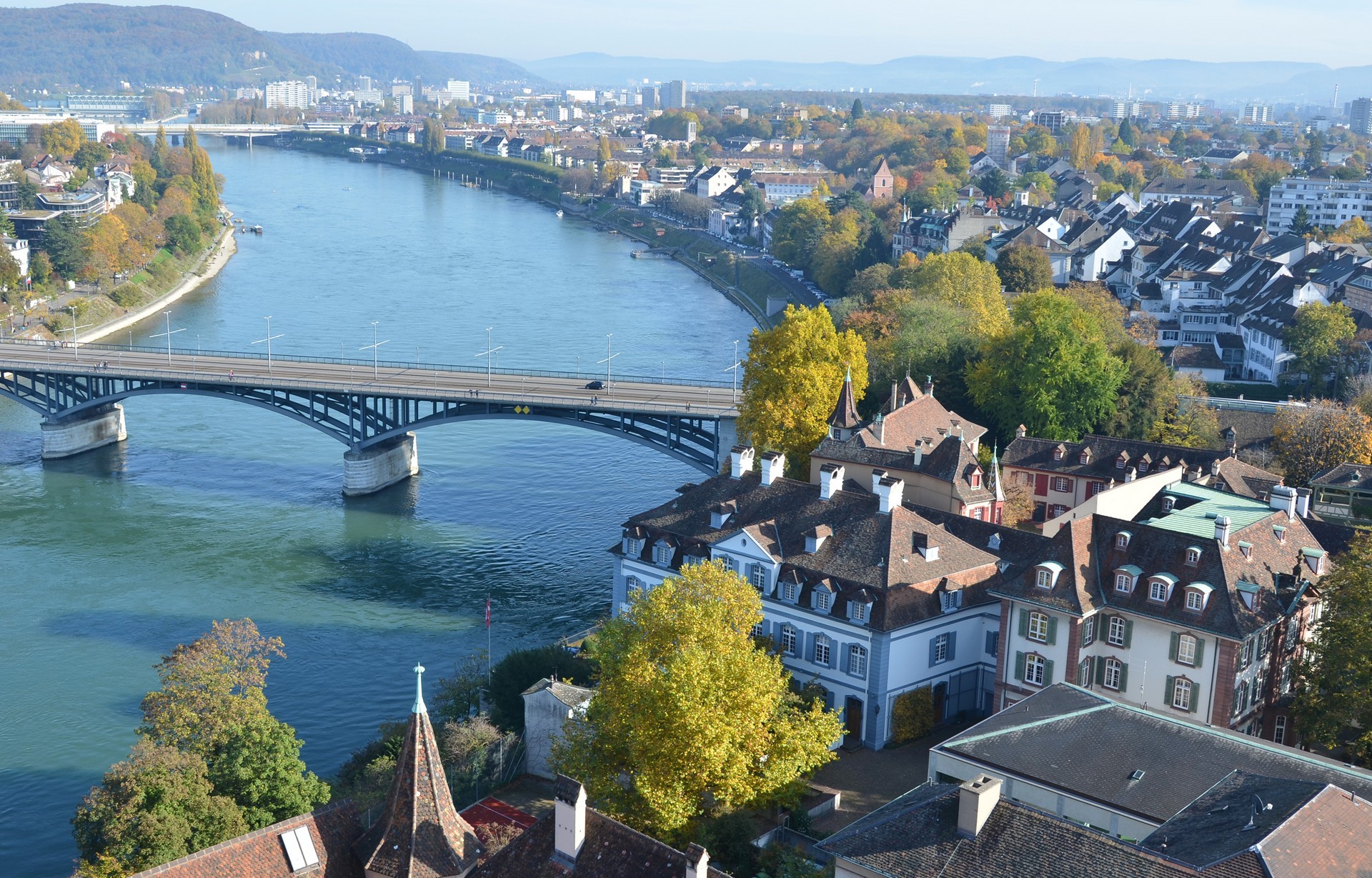 Basel Private Jet and Air Charter Flights