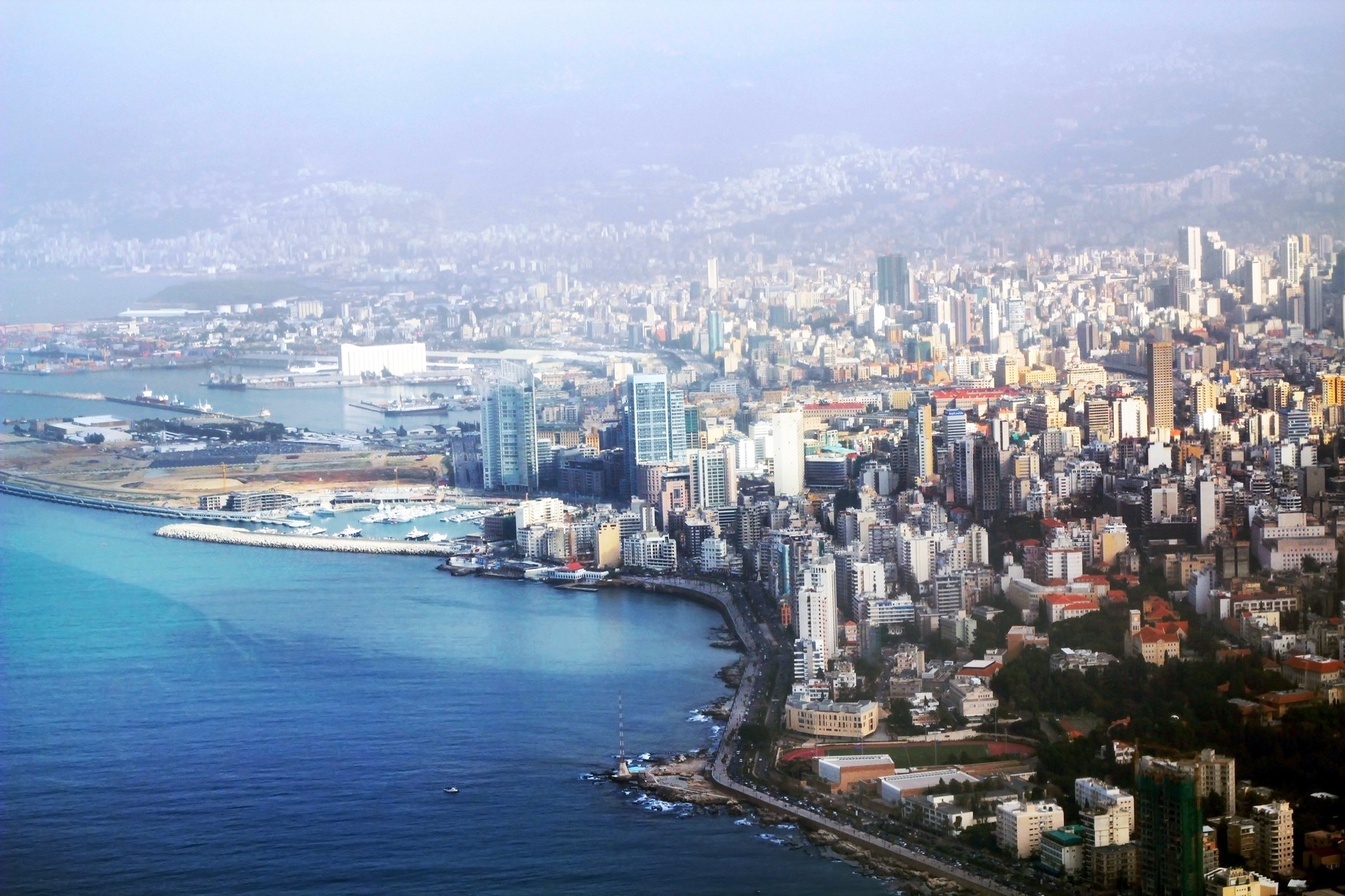 Beirut Private Jet and Air Charter Flights