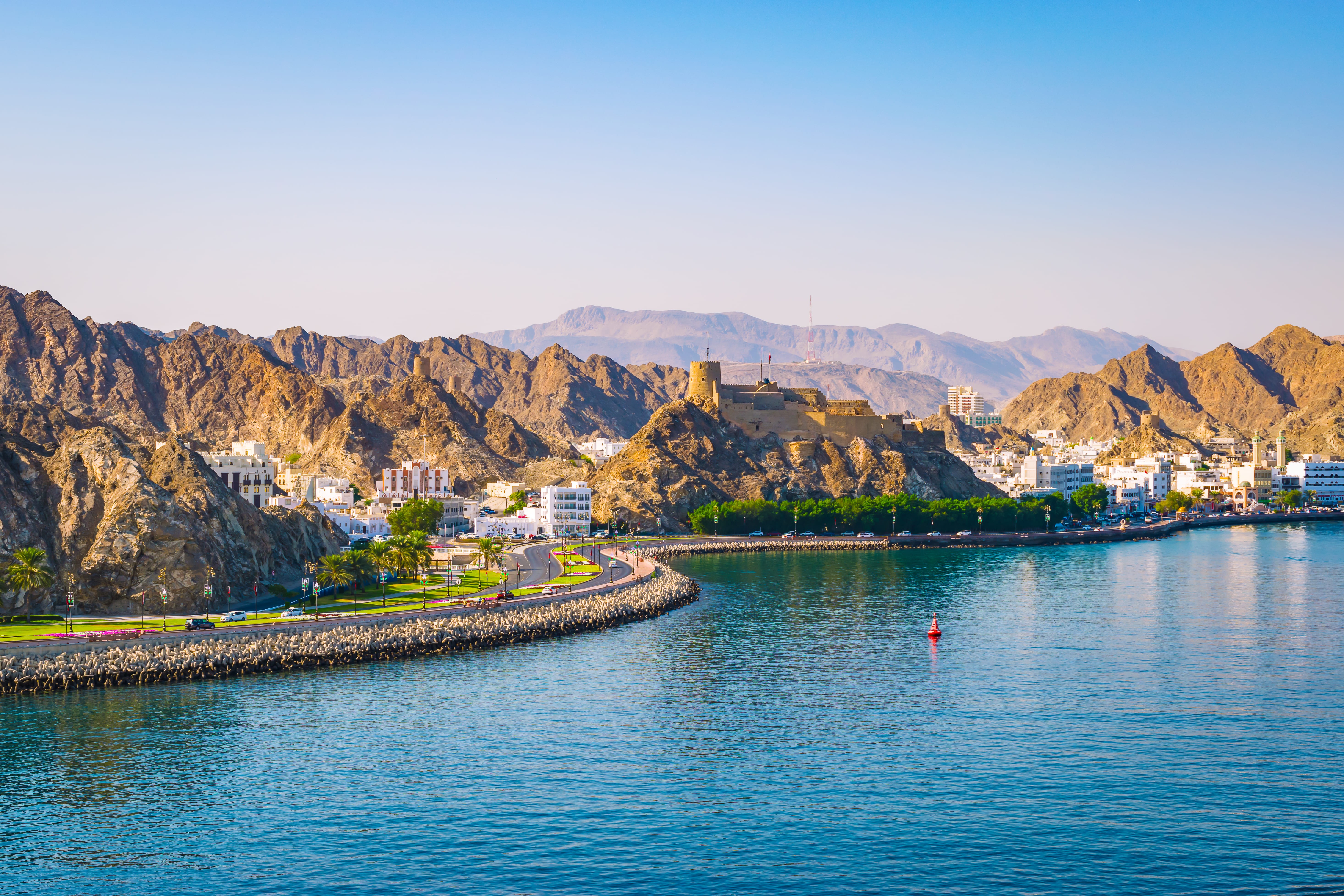 Muscat Private Jet and Air Charter Flights