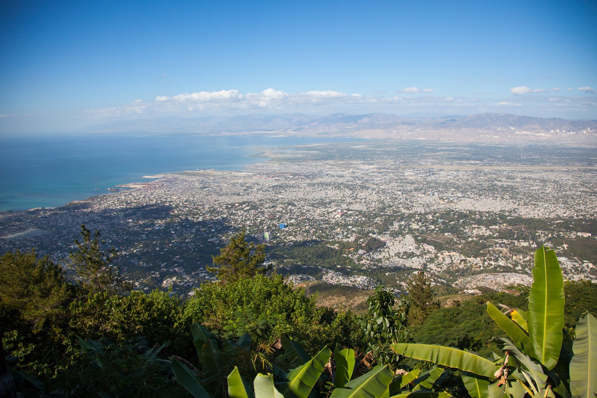 Port Au Prince Private Jet and Air Charter Flights