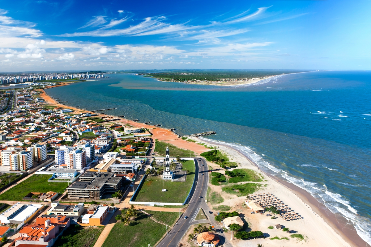 Aracaju Private Jet and Air Charter Flights