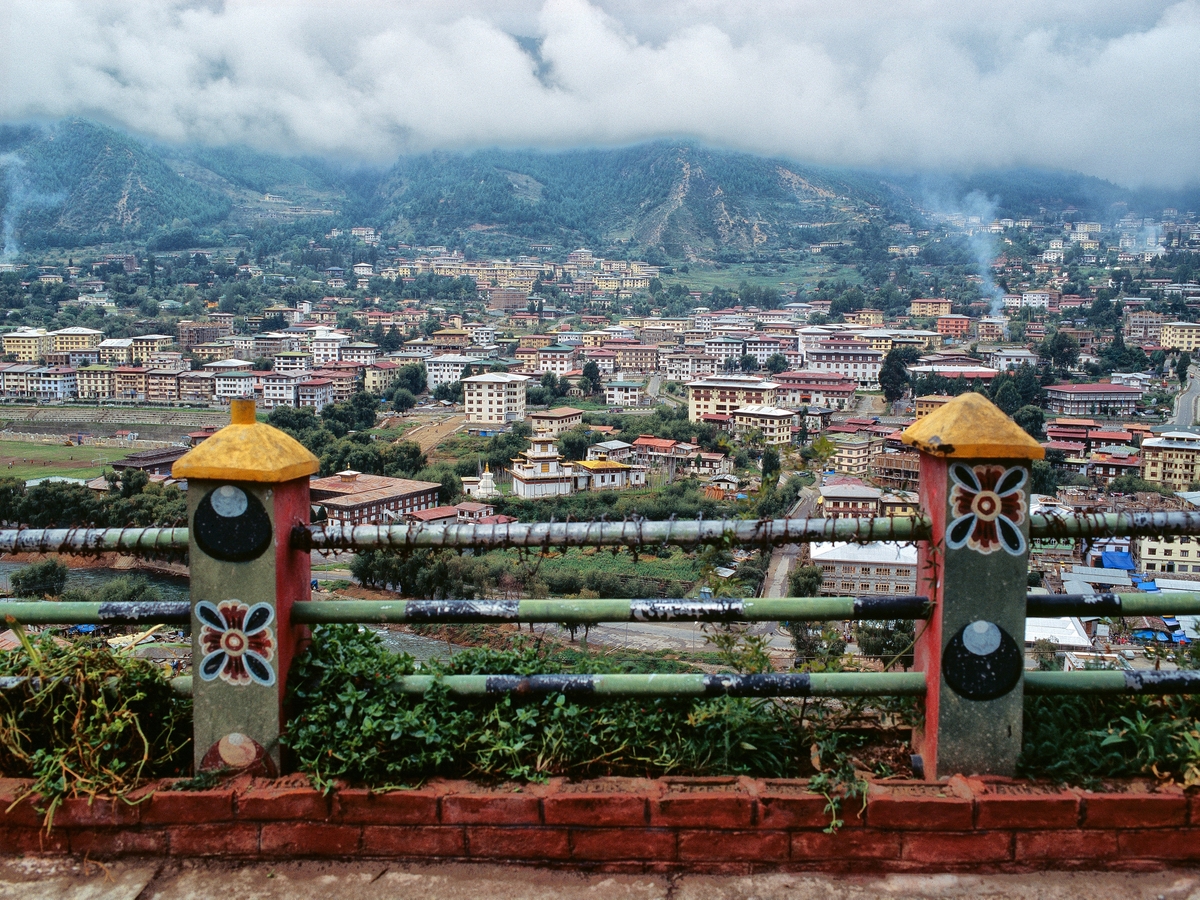 Bhutan Private Jet and Air Charter Flights