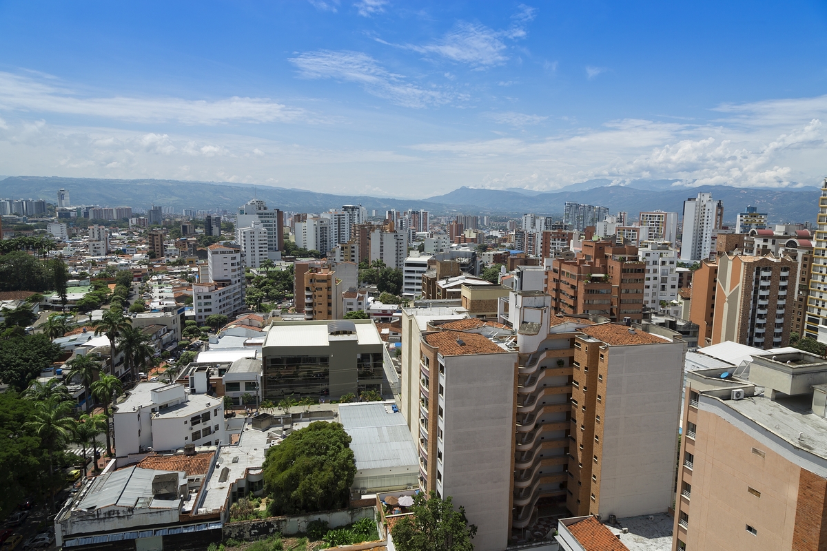 Bucaramanga Private Jet and Air Charter Flights