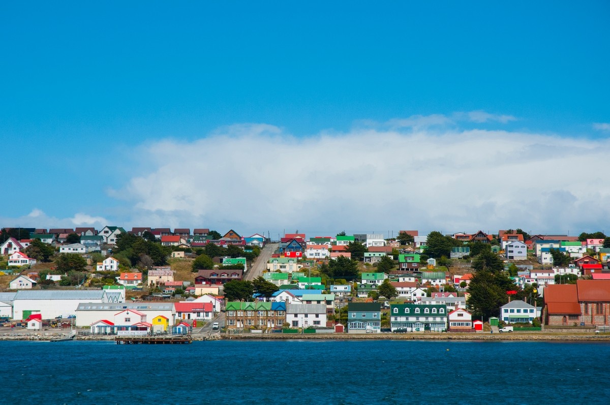 Falkland Islands Private Jet and Air Charter Flights