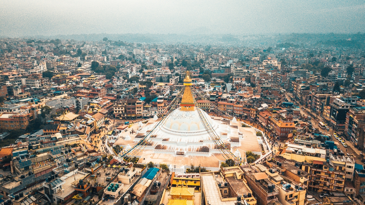 Kathmandu Private Jet and Air Charter Flights