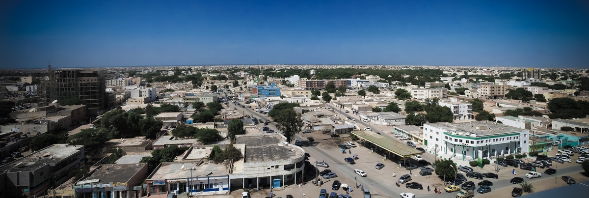 Nouakchott Private Jet and Air Charter Flights