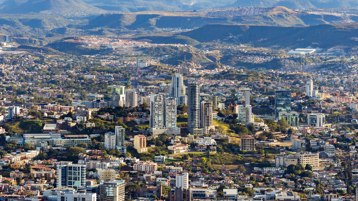 Tegucigalpa Private Jet and Air Charter Flights