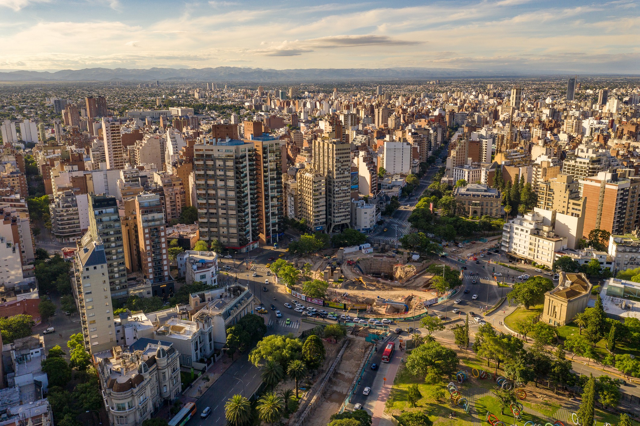 Cordoba Private Jet and Air Charter Flights