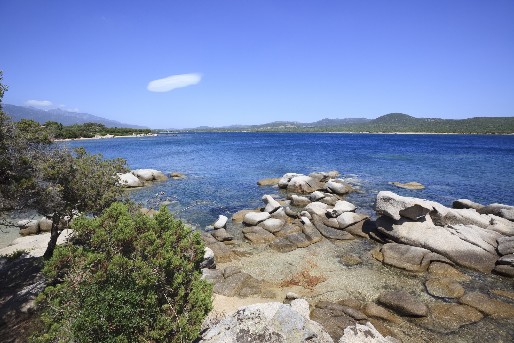 Figari Private Jet and Air Charter Flights