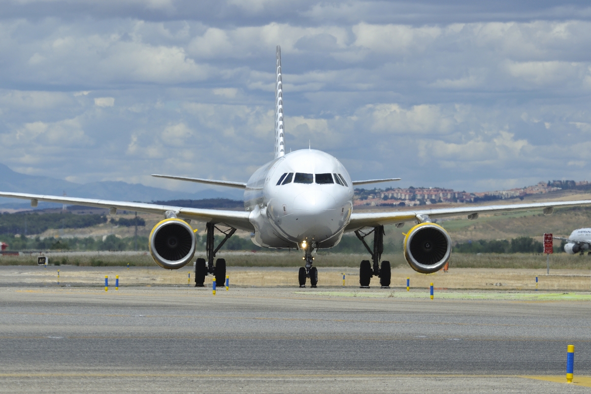 Airbus A319