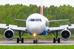 Airbus ACJ321 aircraft