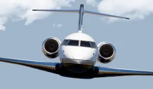 Bombardier CRJ 700 aircraft