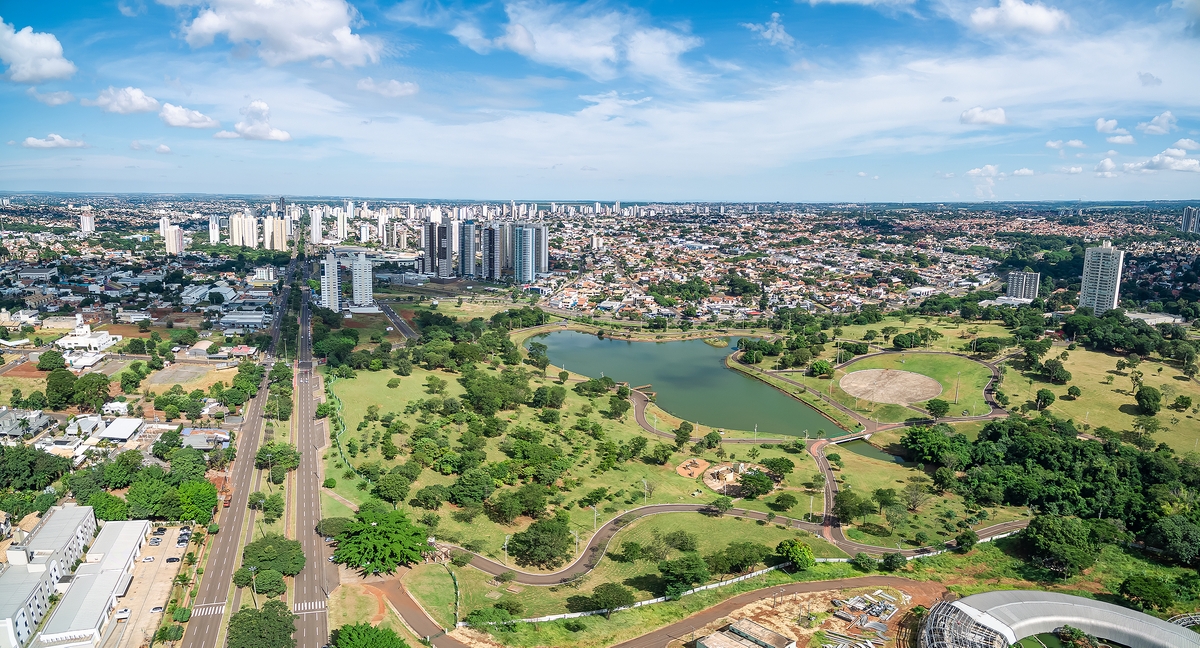 Campo Grande Private Jet and Air Charter Flights