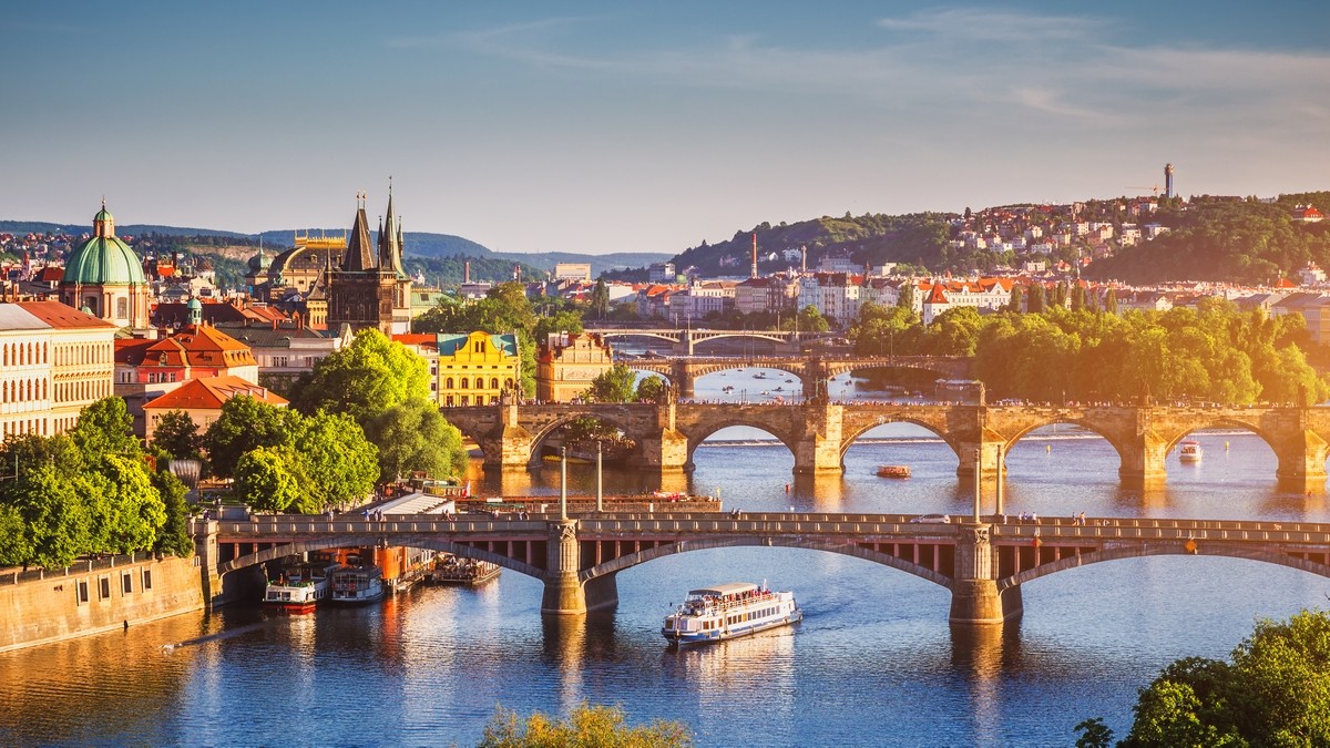 Czech Republic Private Jet and Air Charter Flights