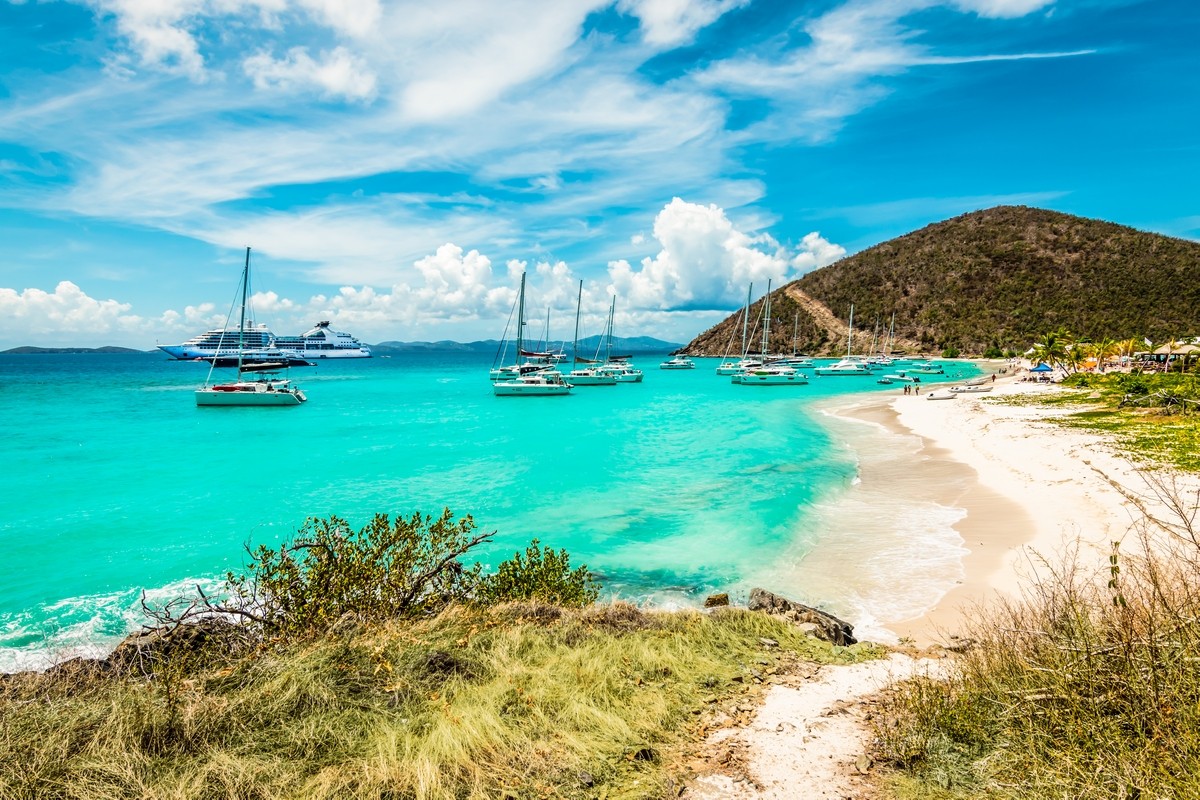 Jost Van Dyke Private Jet and Air Charter Flights