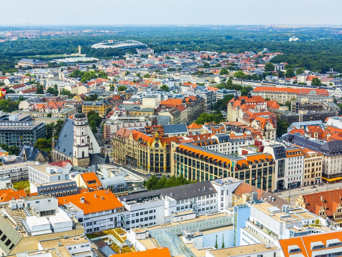 Leipzig Private Jet and Air Charter Flights