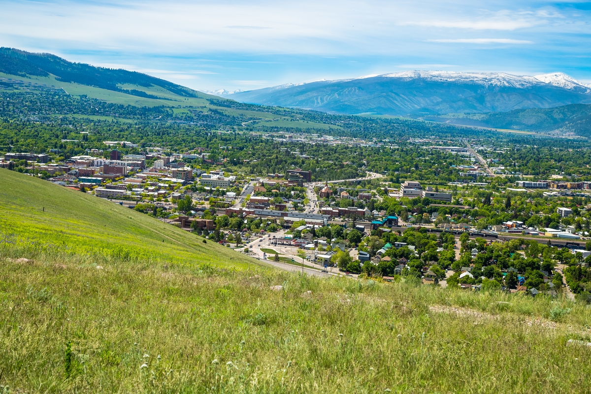 Missoula Private Jet and Air Charter Flights