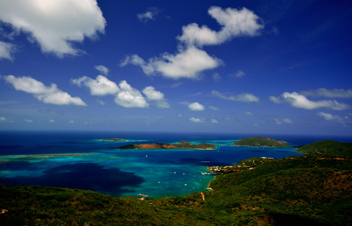 Necker Island Private Jet and Air Charter Flights