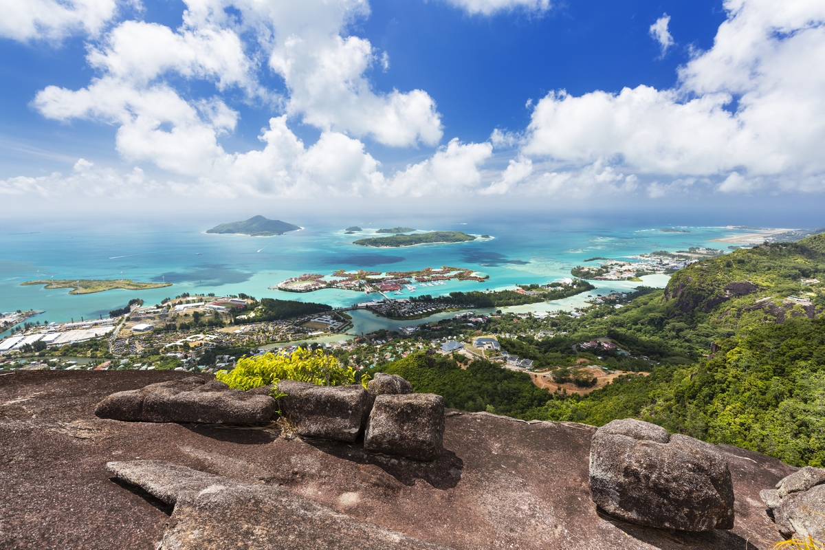 North Island, Seychelles Private Jet and Air Charter Flights