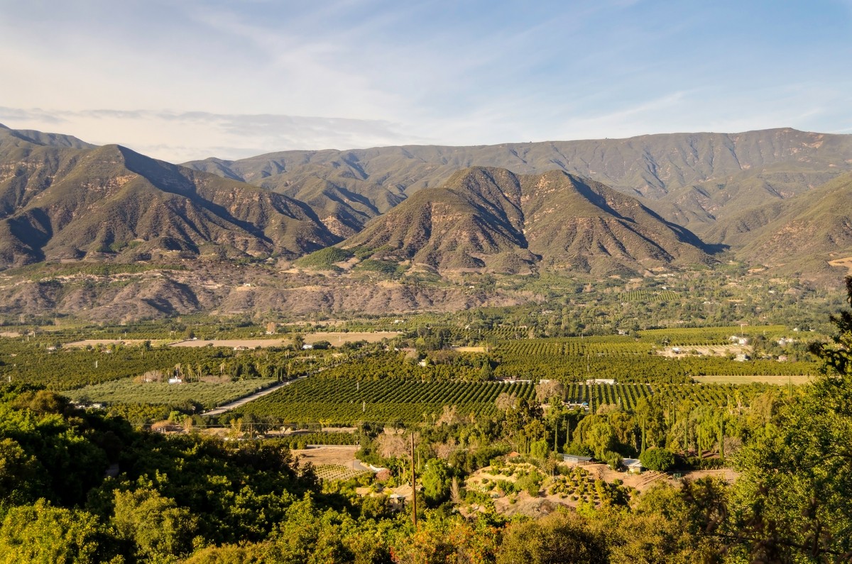 Ojai Private Jet and Air Charter Flights