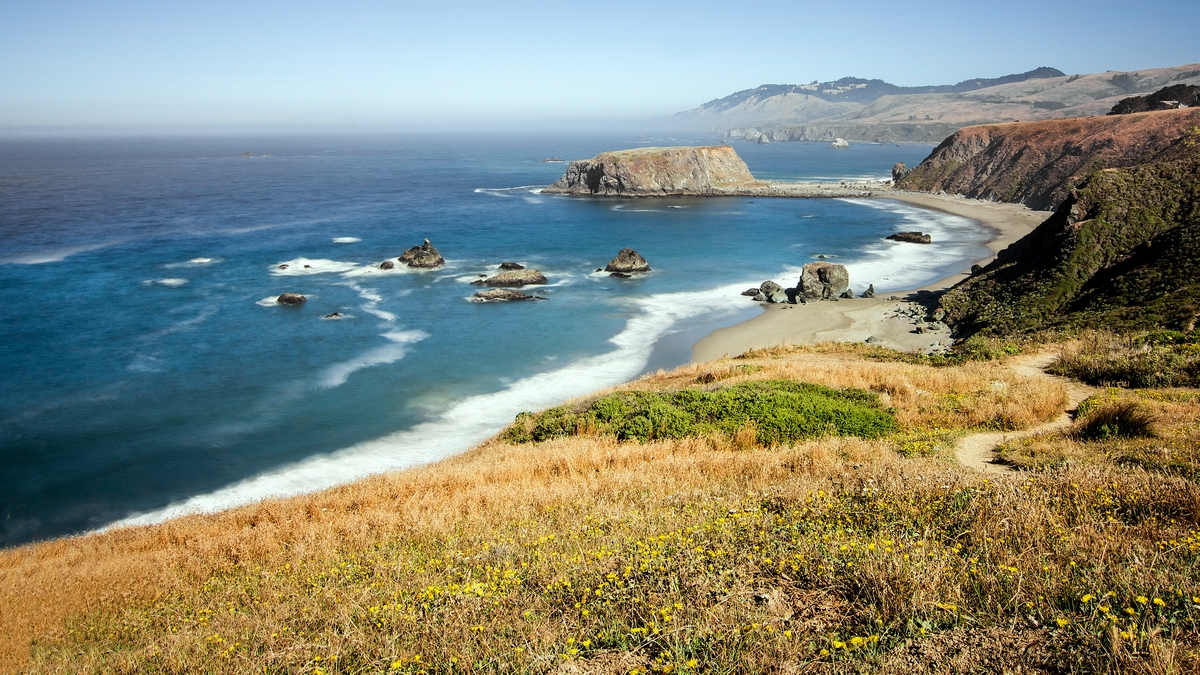 Sonoma Coast, California Private Jet and Air Charter Flights