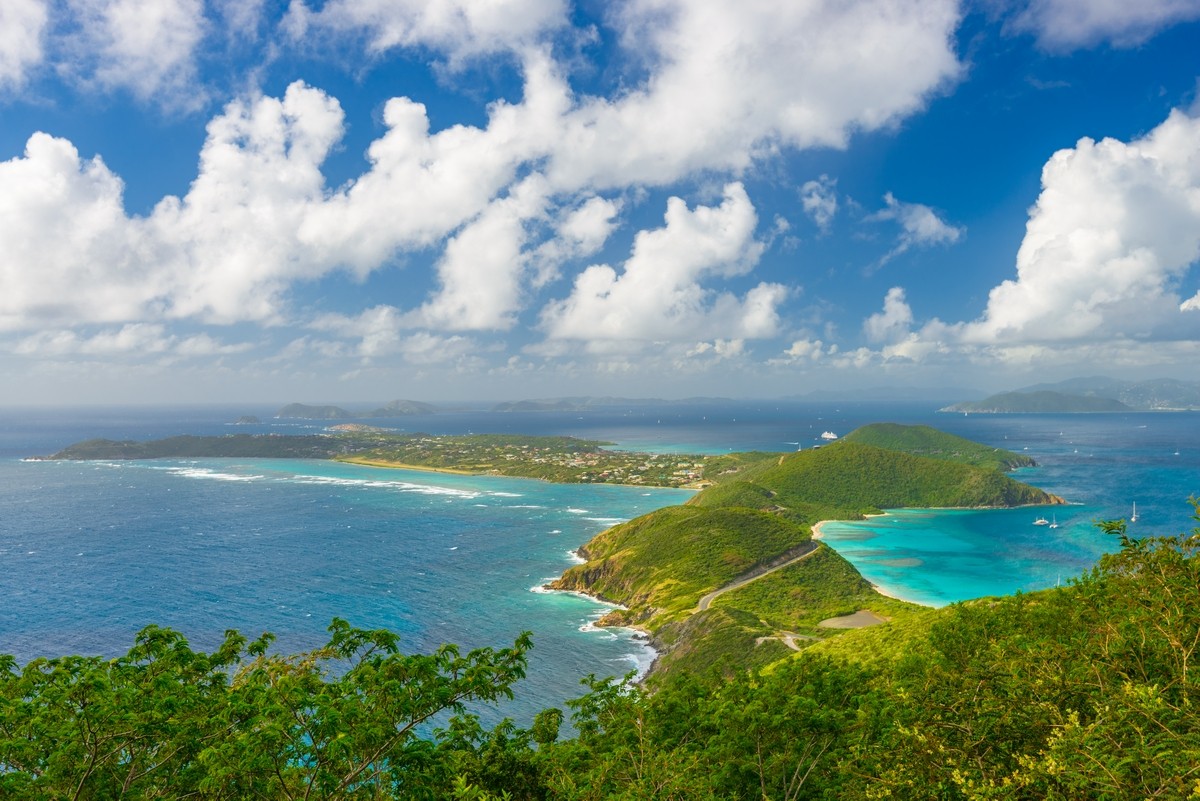 Virgin Gorda Private Jet and Air Charter Flights