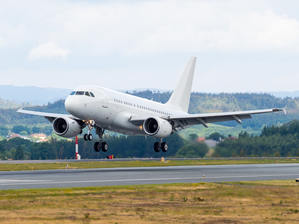 Airbus A318