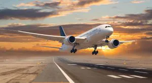 Boeing Business Jet (BBJ) 787 aircraft