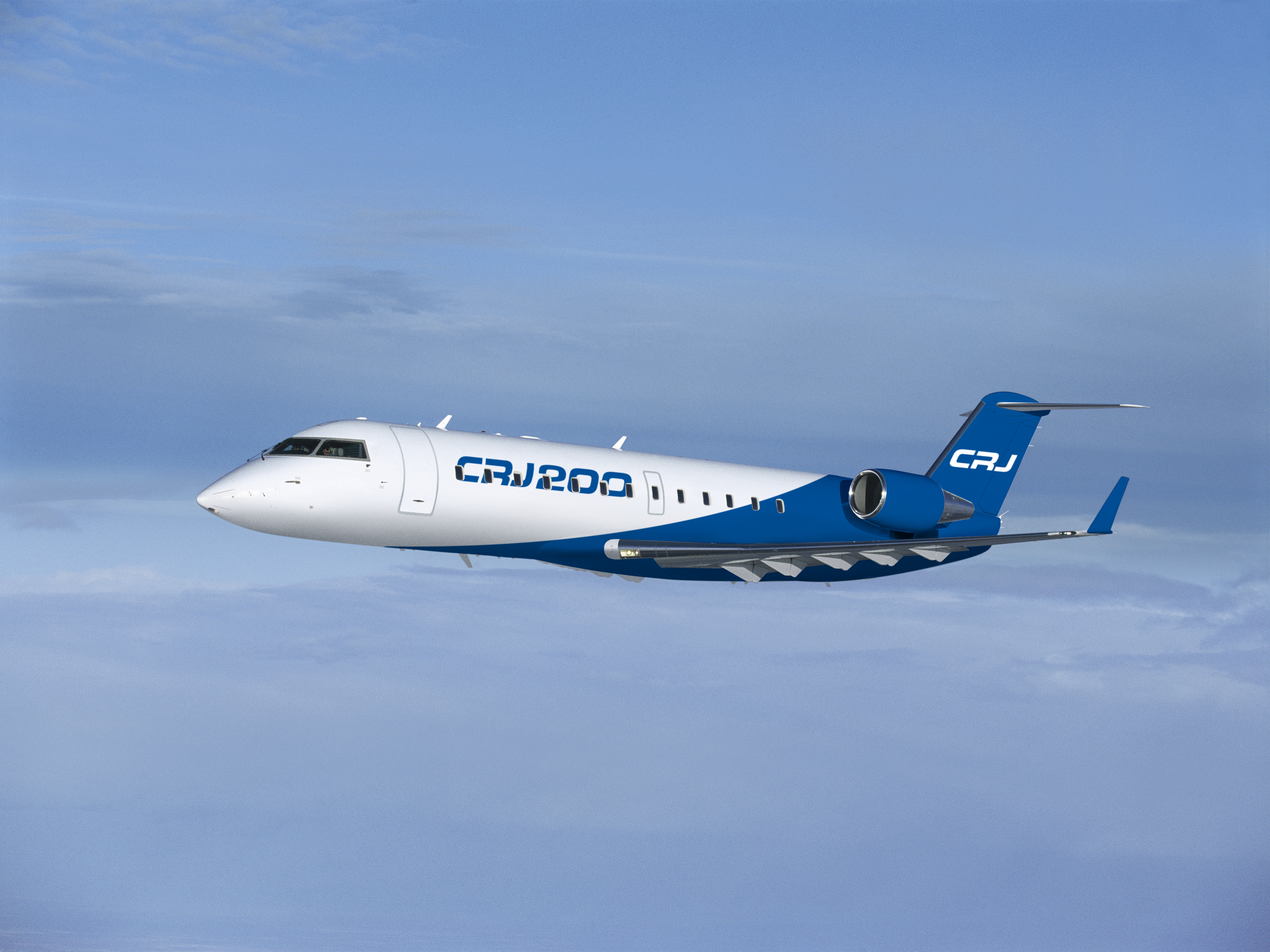 bombardier crj 200 charter