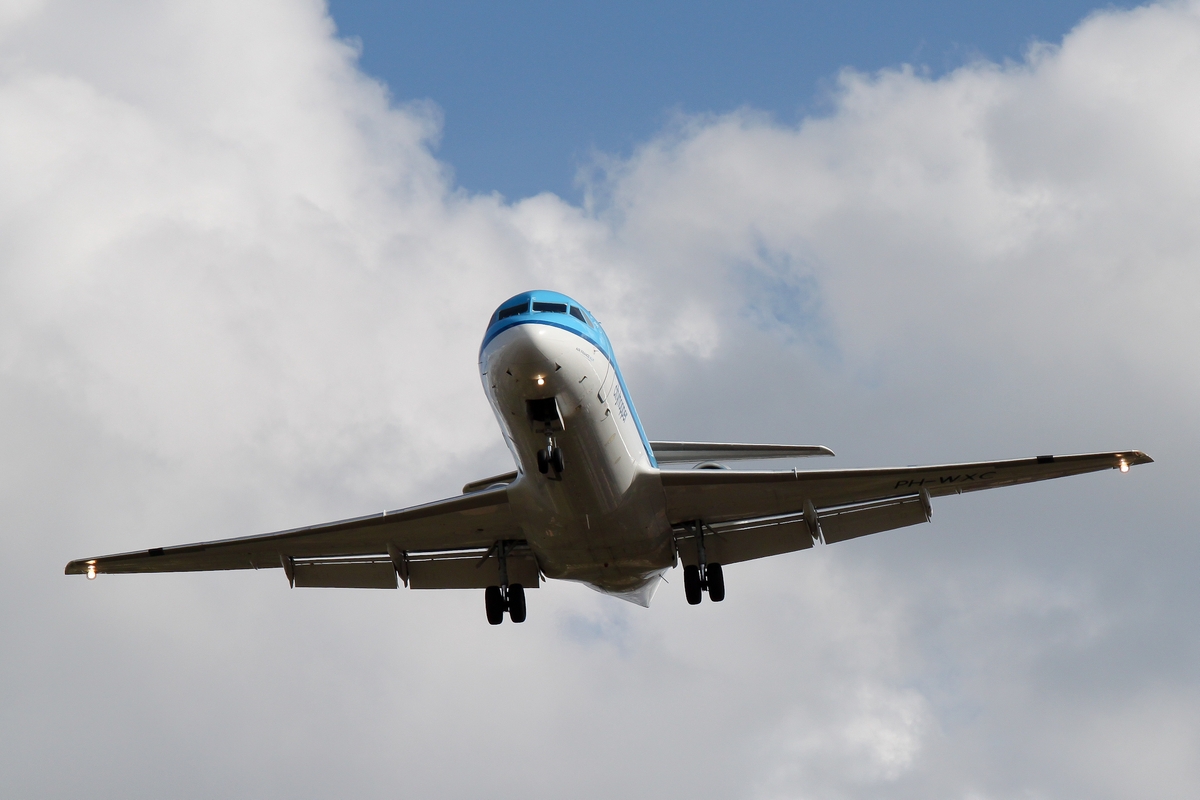 Fokker F70