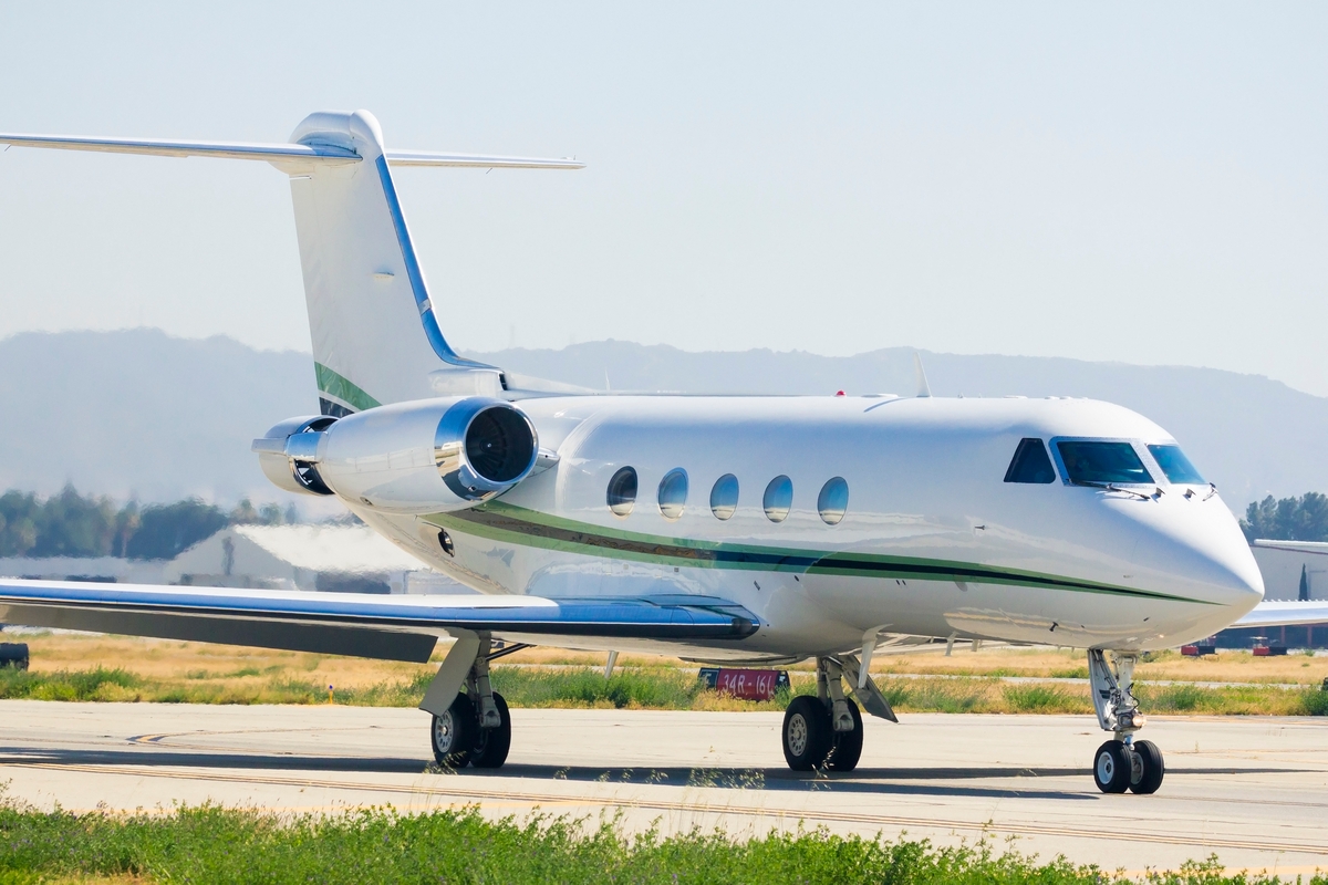 Gulfstream G300