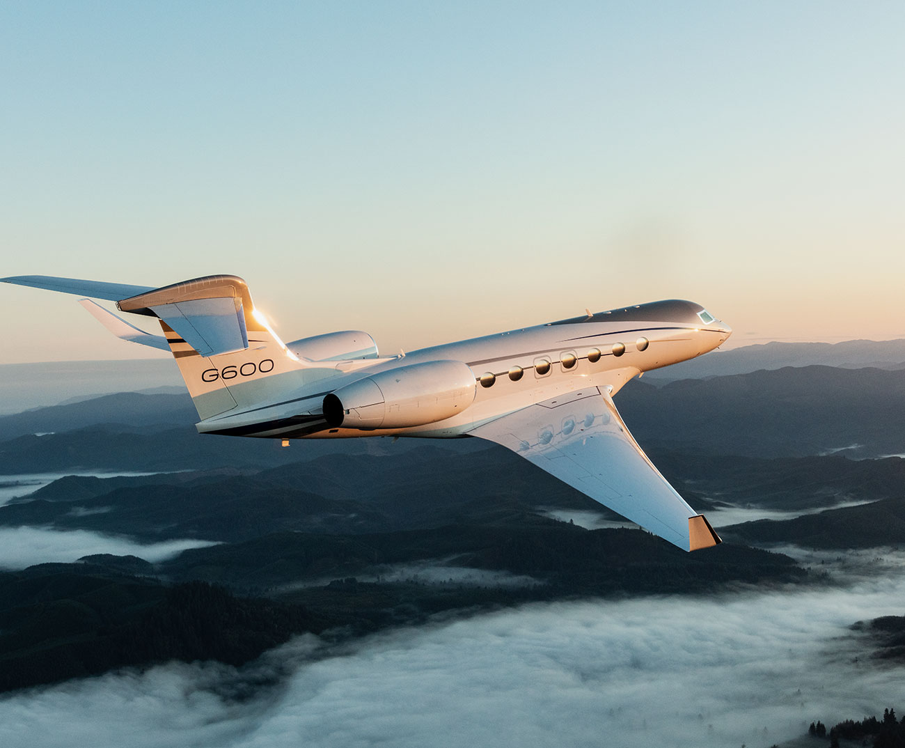 Gulfstream G600 Jet Charter