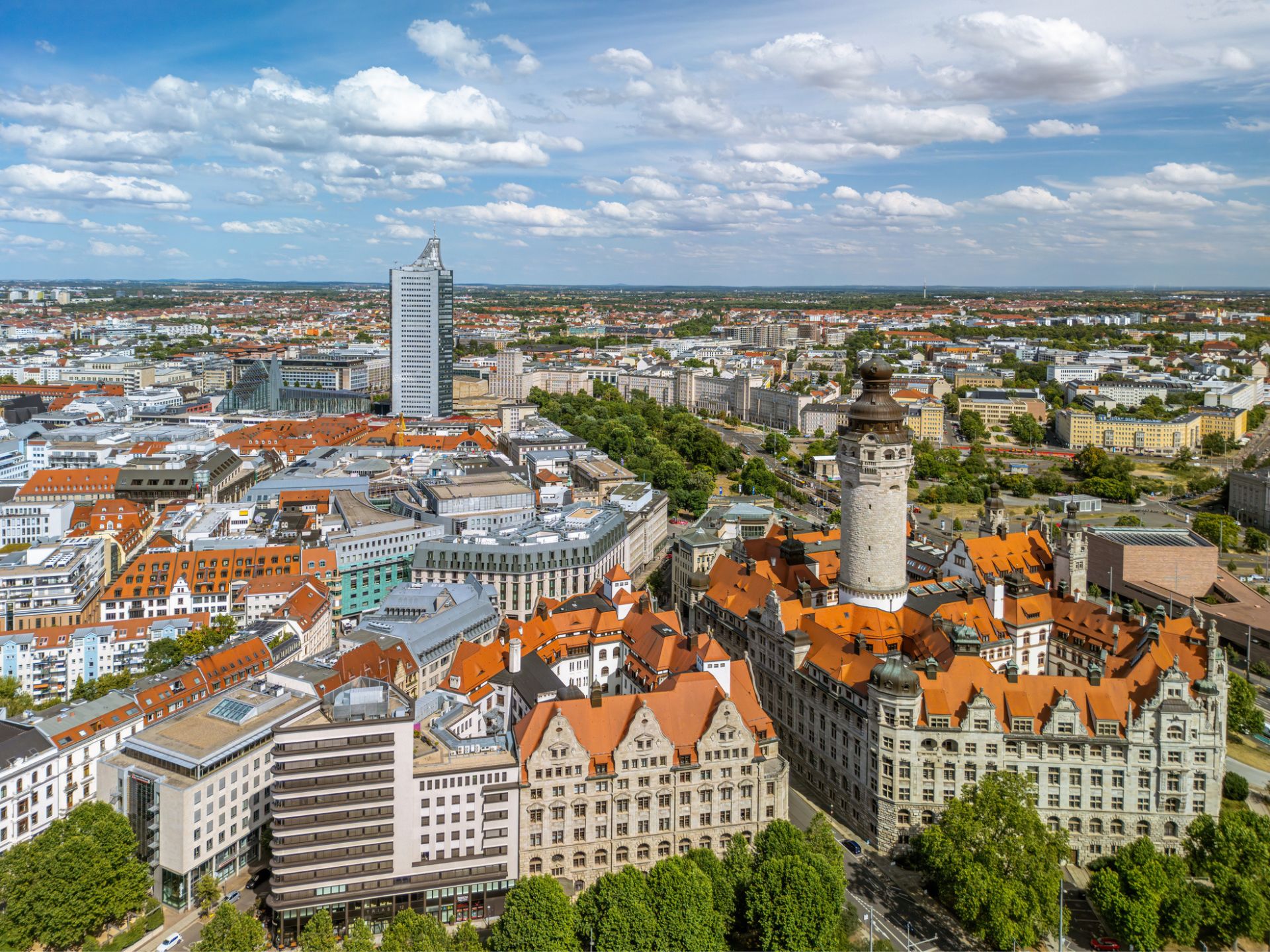 Leipzig Private Jet and Air Charter Flights