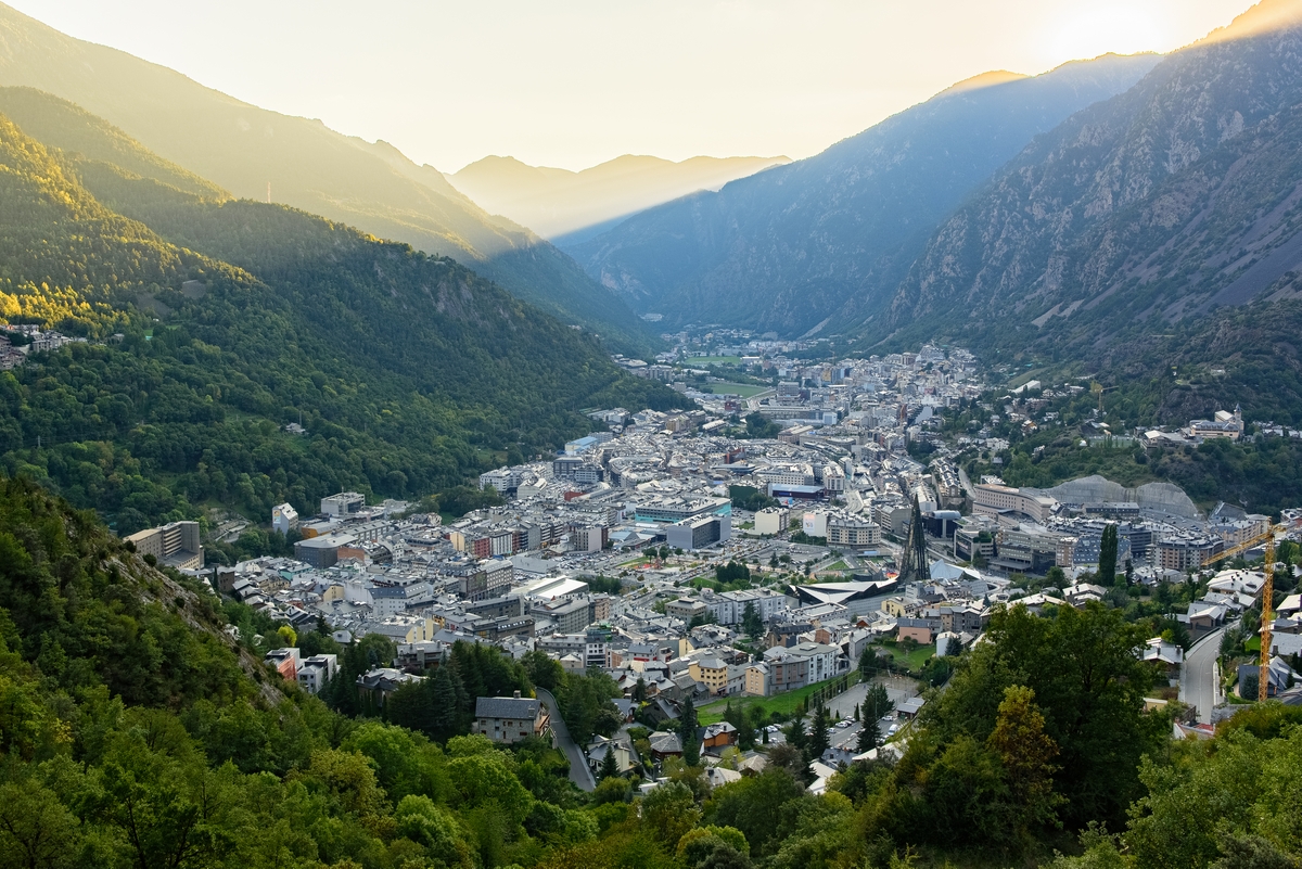 Andorra Private Jet and Air Charter Flights