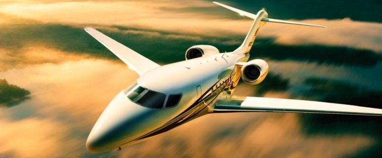Cessna Citation Columbus jet charter