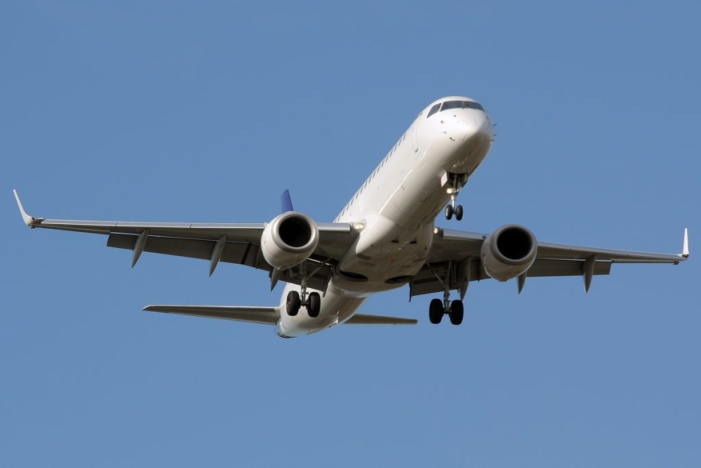 Embraer E195 Charter - Private Jet Rental