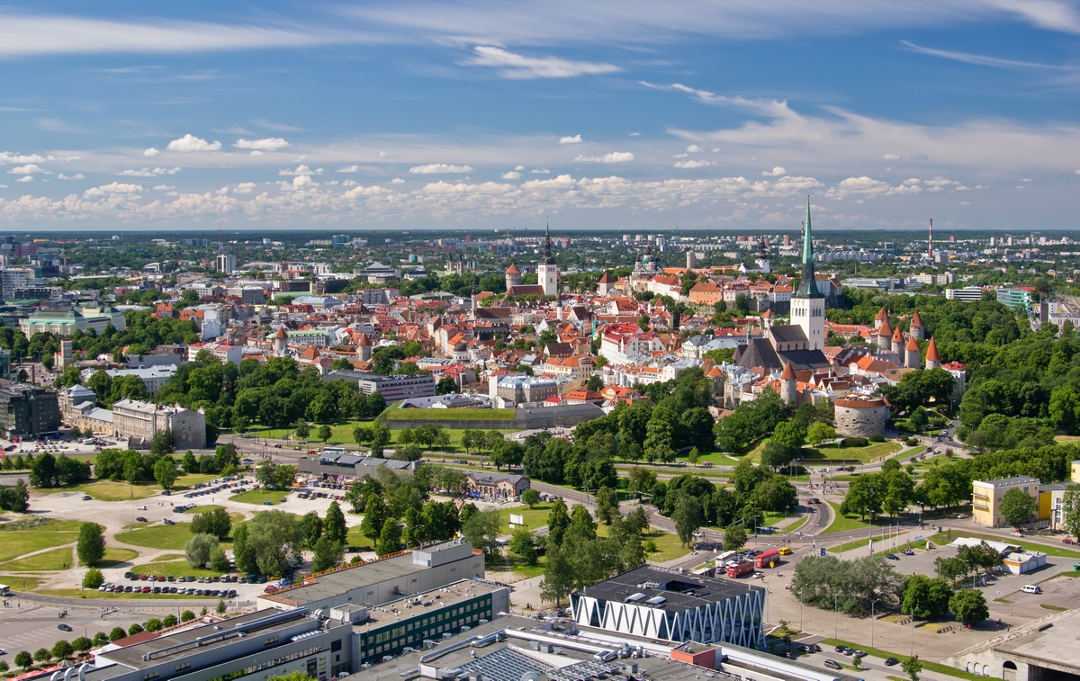 Estonia Private Jet and Air Charter Flights