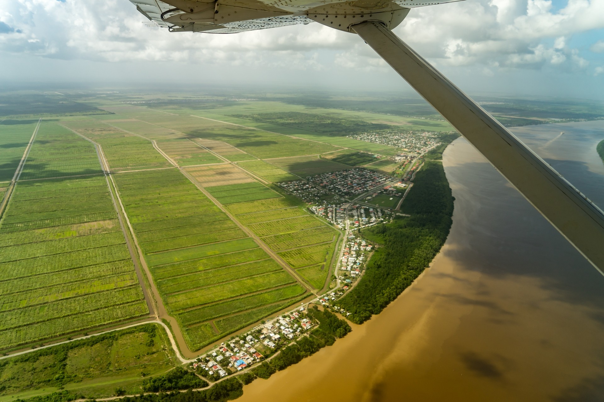 Guyana Private Jet and Air Charter Flights