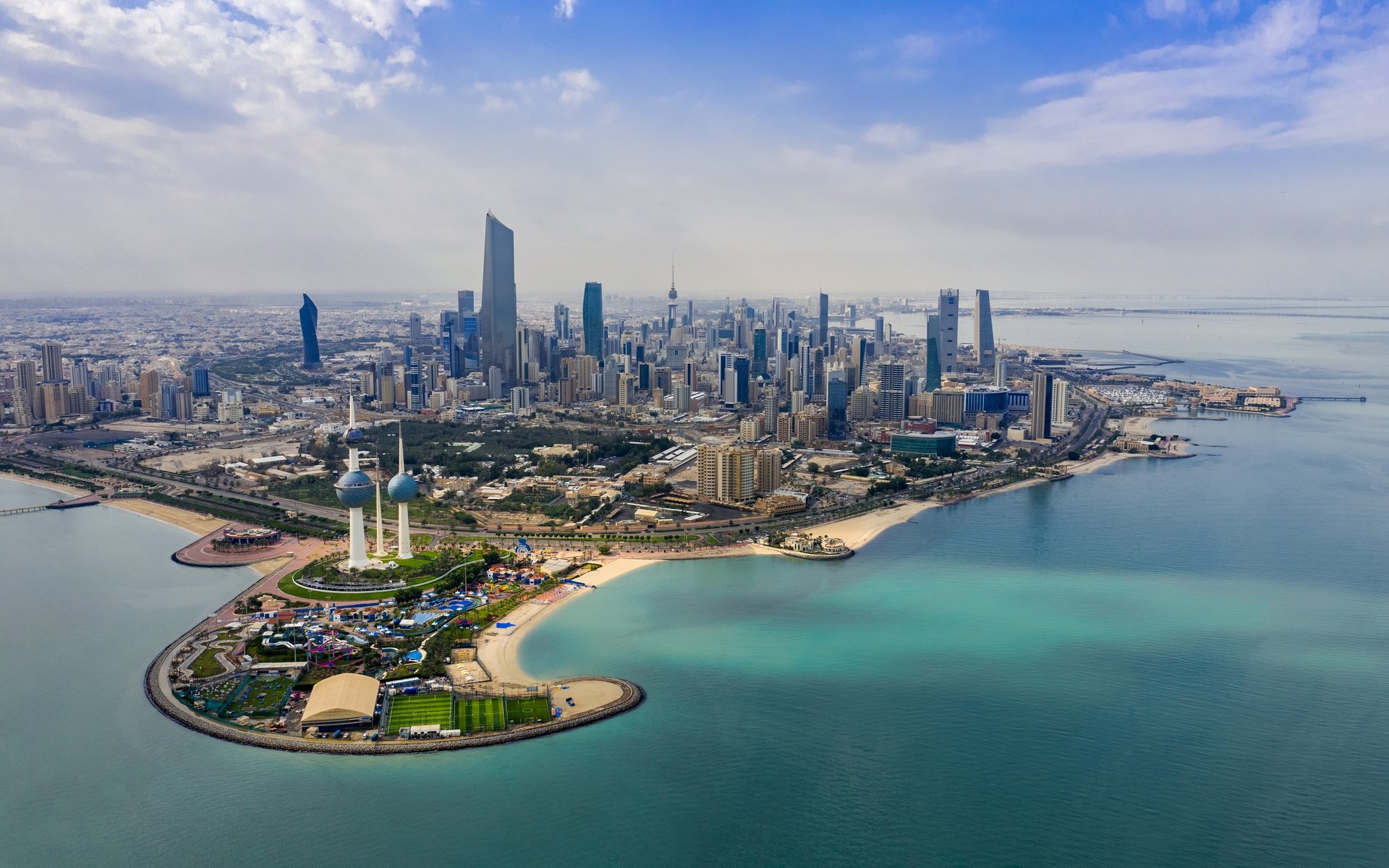 Kuwait Private Jet and Air Charter Flights