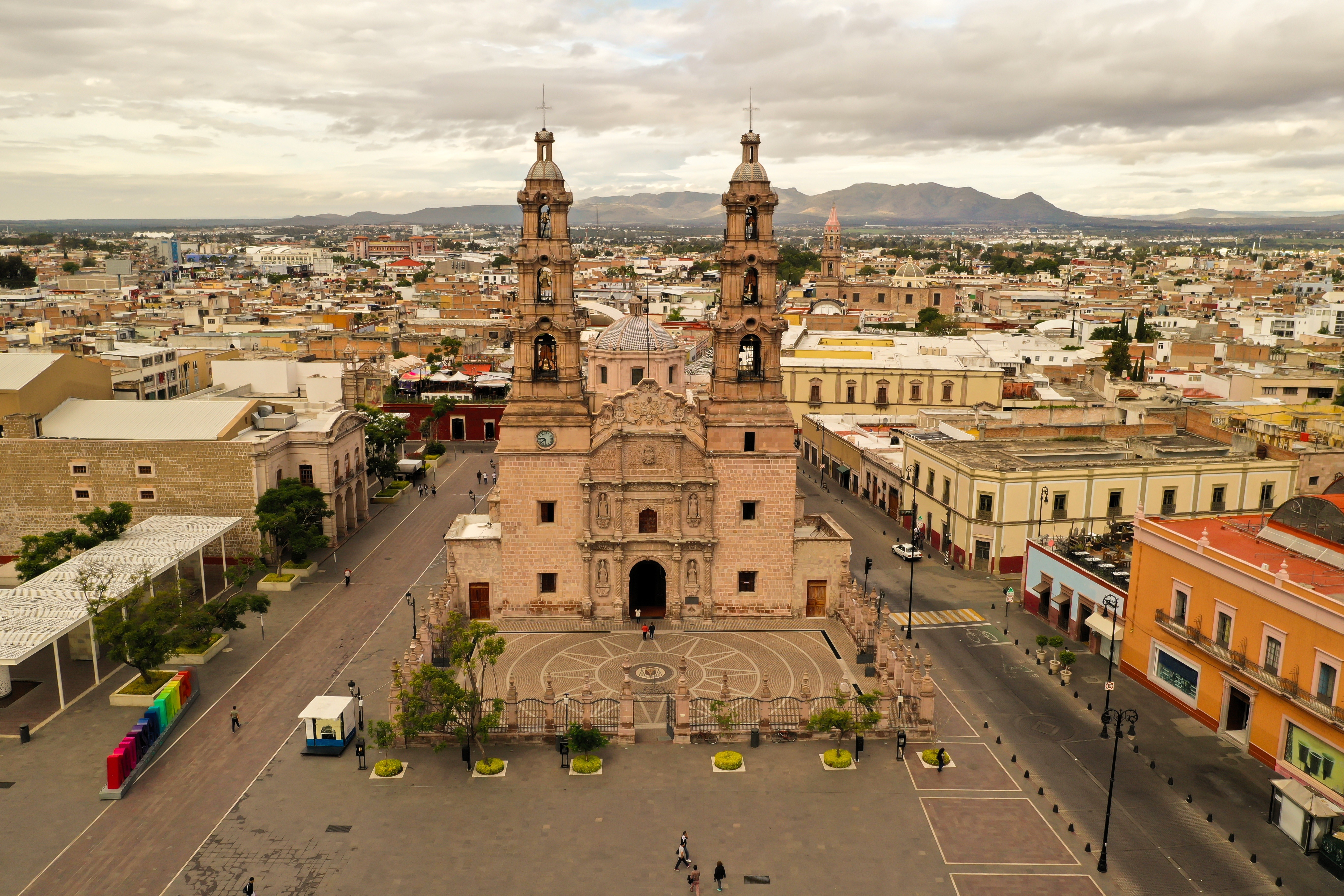 Aguascalientes Private Jet and Air Charter Flights