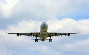 Airbus ACJ340-300 aircraft